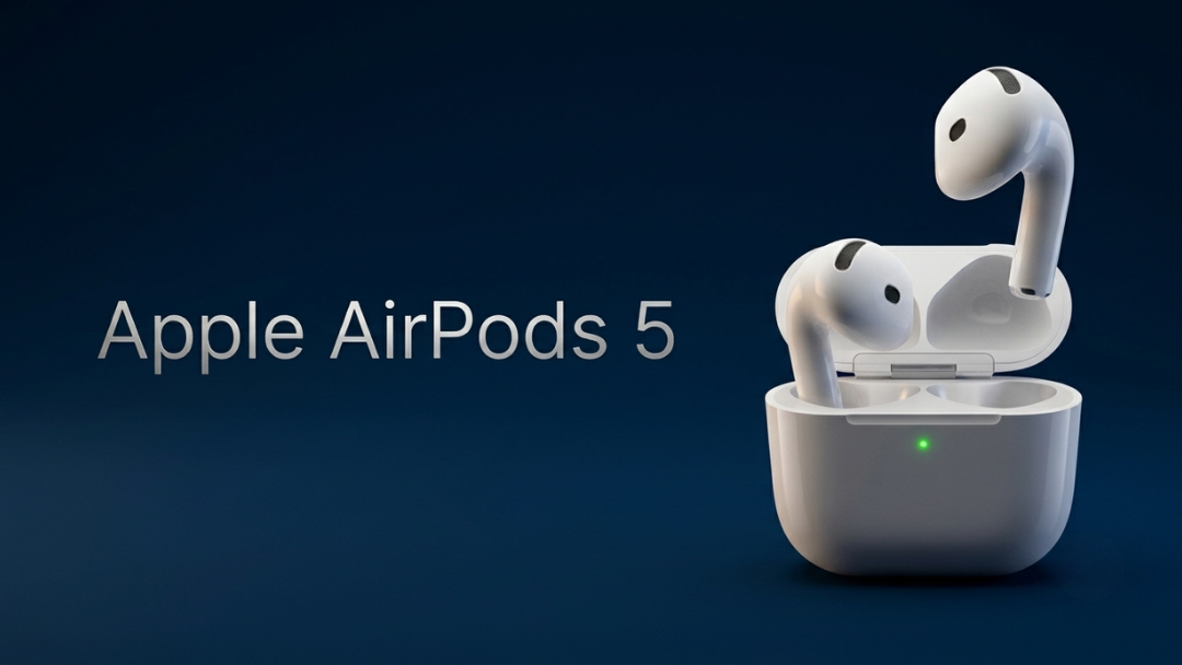 AirPods 5 Full Specs, Price, and Release Date