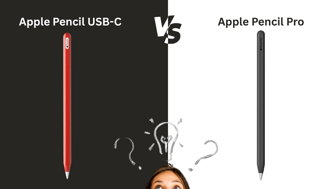Apple Pencil USB-C vs Apple Pencil Pro The Ultimate Comparison for Custom Hand-Painted Editions in 2025
