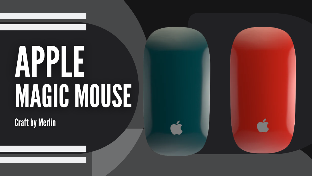 Magic Mouse in 2026: The Best Custom Colors for Minimal Work Setups