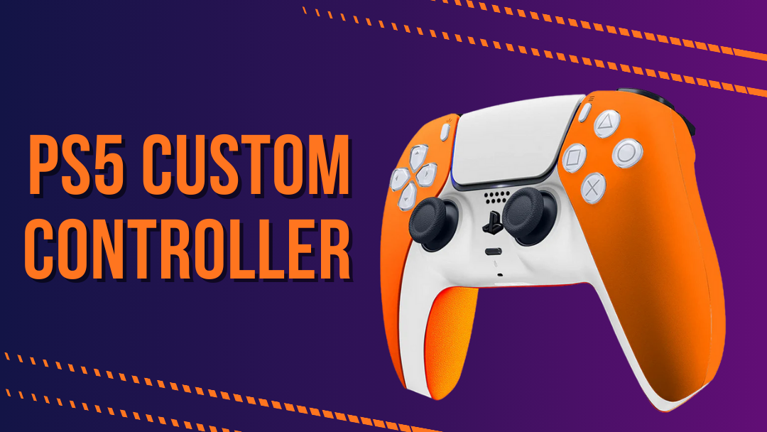 Custom DualSense Controllers