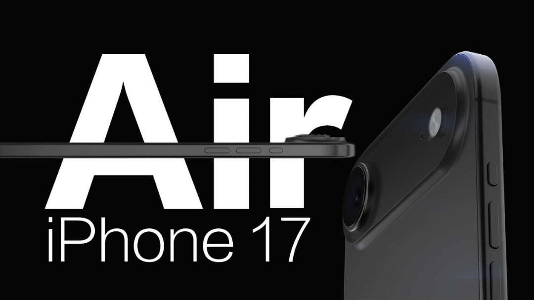iPhone 17 Air – Apple's Thinnest iPhone Yet? | Craft by Merlin