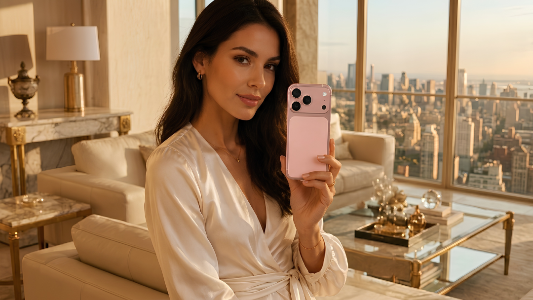 iPhone 17 as a Canvas The Art of Hand-Finished Leather and Metallic Editions