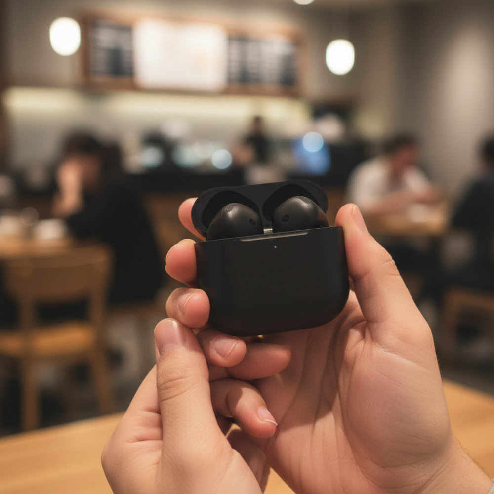 Apple_AirPods_4 | Craft by Merlin