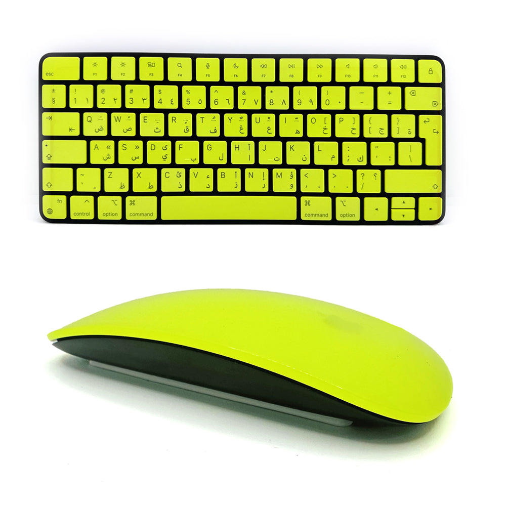 Shop Apple Magic Mouse 2+Magic Keyboard Bat Edition Craft by Merlin