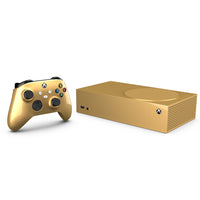 Metallic Gold