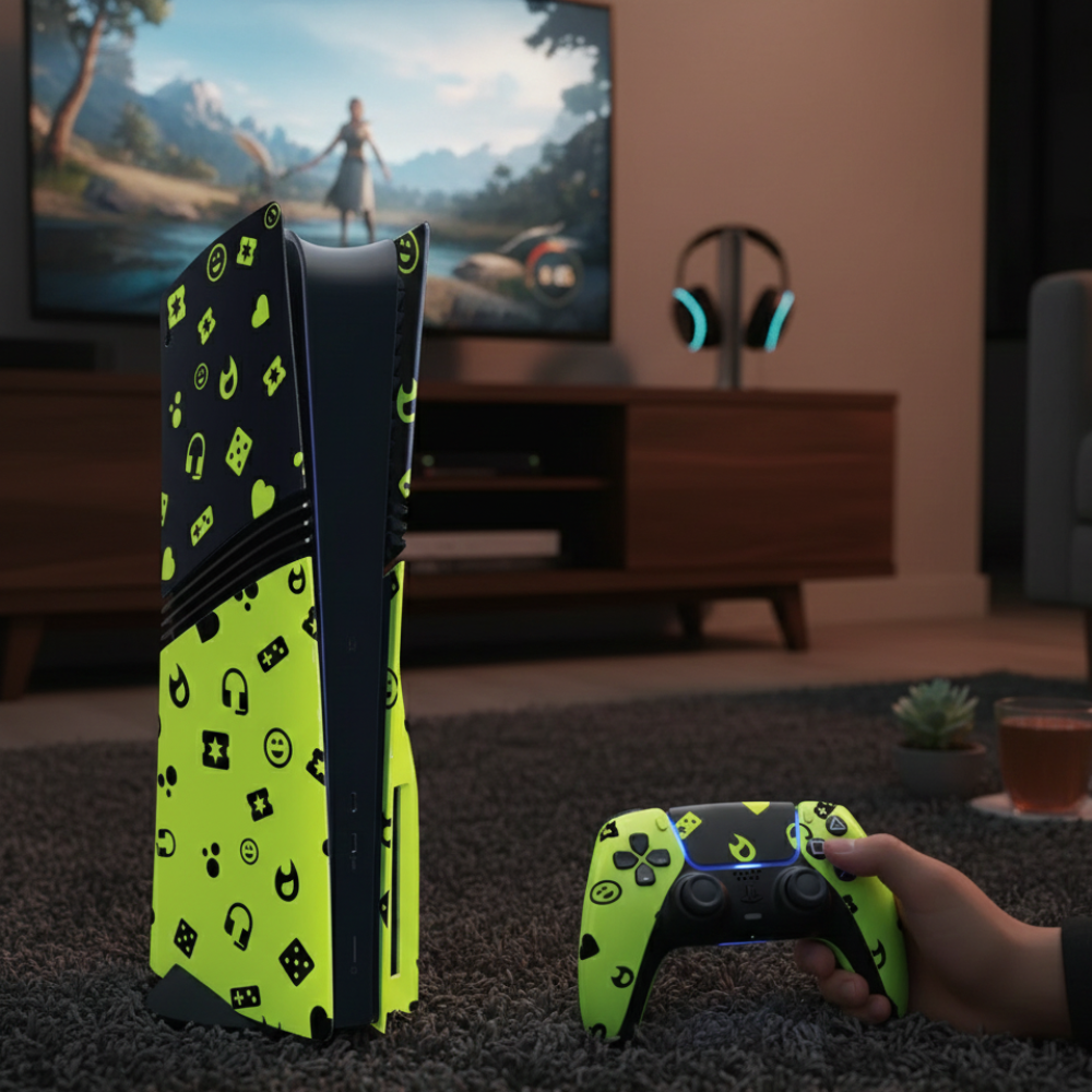 PlayStation_5_Pro | Craft by Merlin