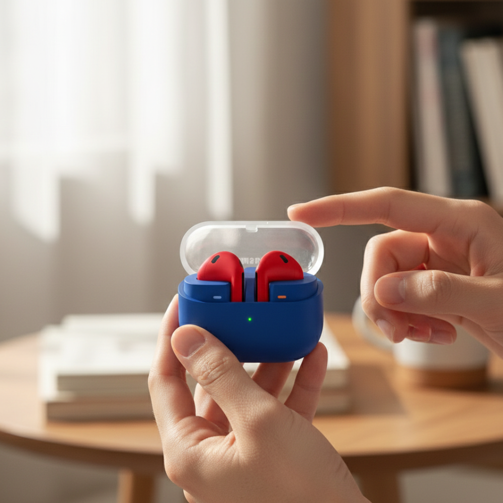 Samsung_Buds_3 | Craft by Merlin