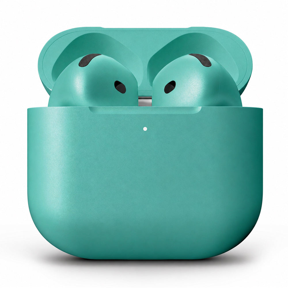 Shop Apple AirPods 4 Teal 16 Edition | Craft by Merlin