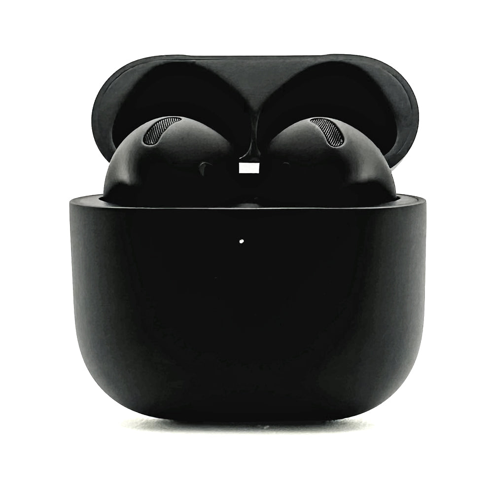 Shop Apple Black AirPods Black Bold Edition Craft by Merlin
