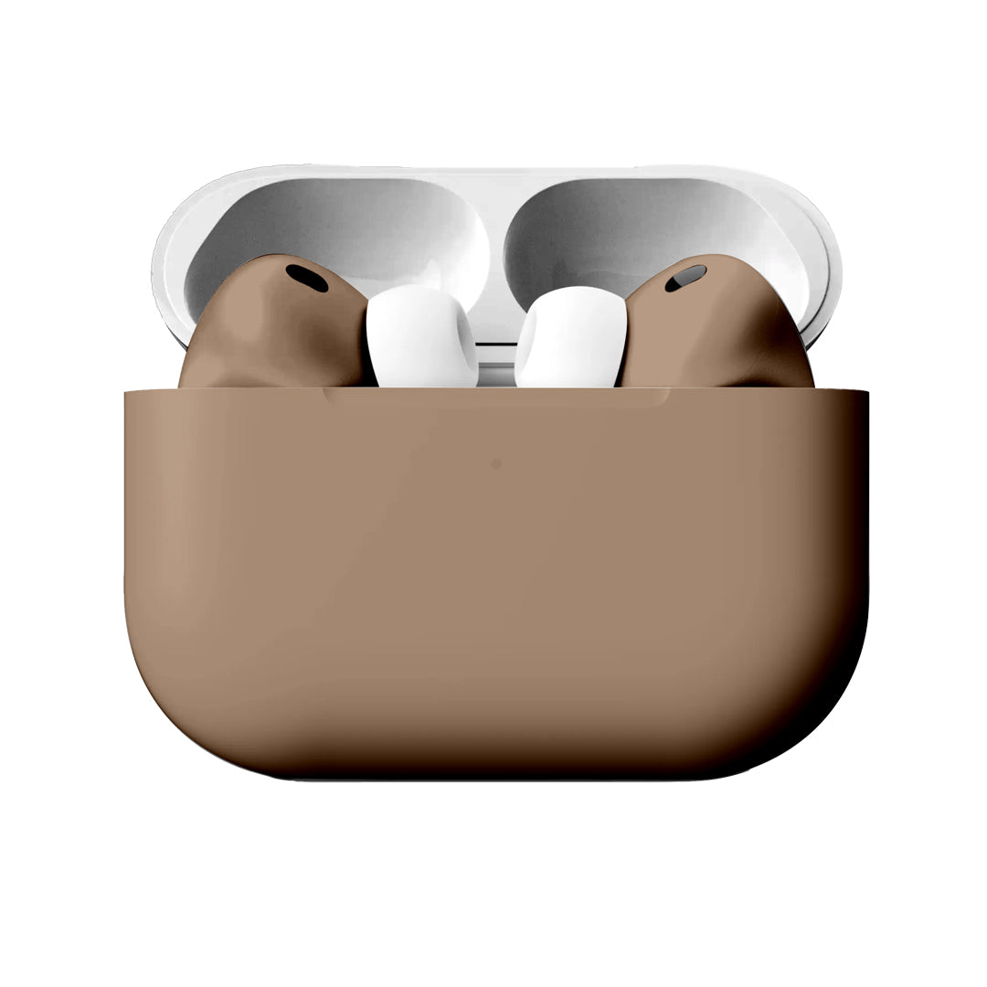 Apple AirPods Pro 3 Driftwood Matte Edition | Craft by Merlin