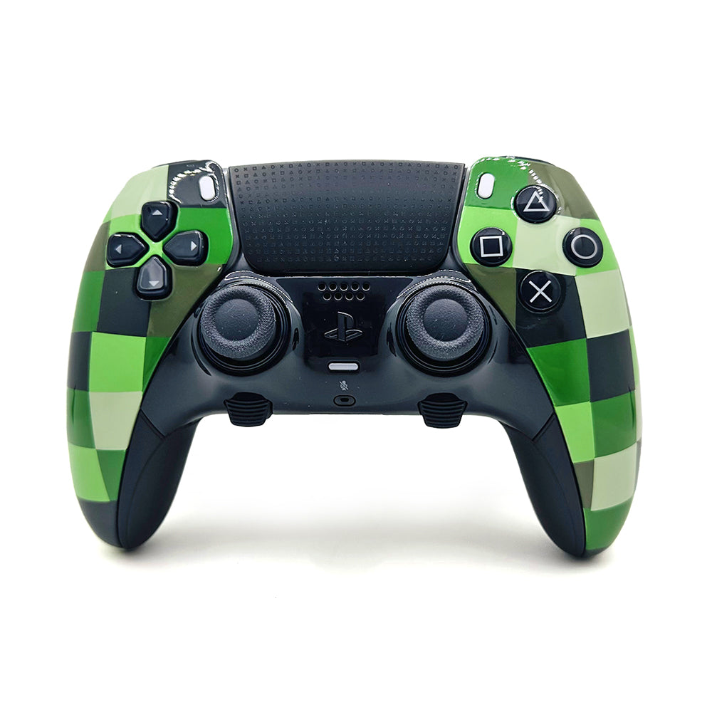 Buy DualSense Edge Wireless Controller MINE IT Edition Craft by Merlin