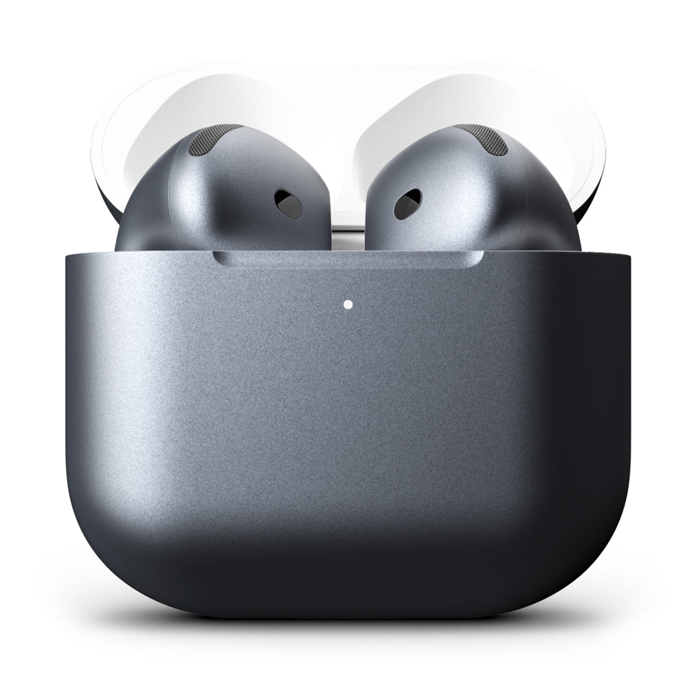Shop Apple AirPods Gun Metal Matte Edition Craft by Merlin