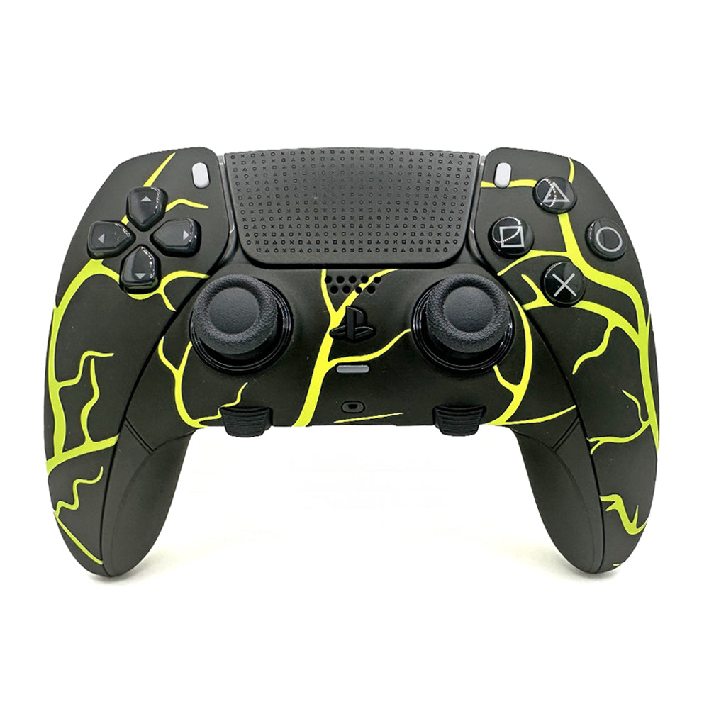 Shop DualSense Edge Wireless Controller THUNDER Edition Craft by
