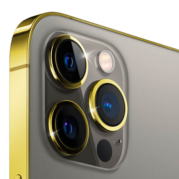 APPLE IPHONE 13 PRO 128GB 24K GOLD GRAPHITE