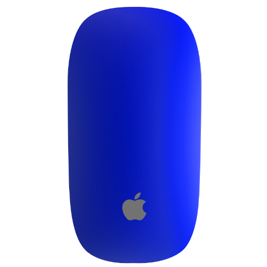 Apple Magic Mouse 2 Blue Matte