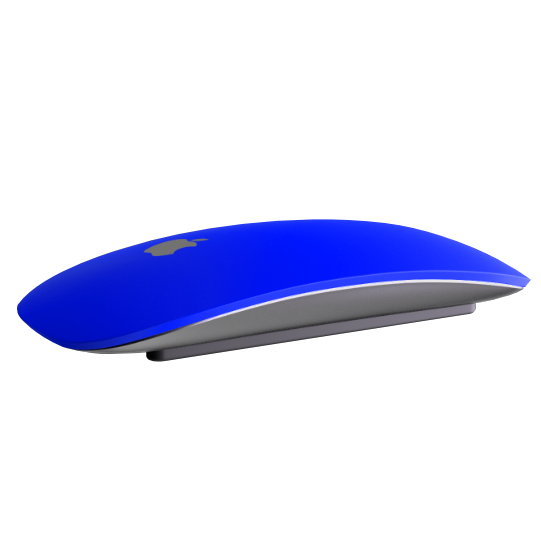 Apple Magic Mouse 2 Blue Matte