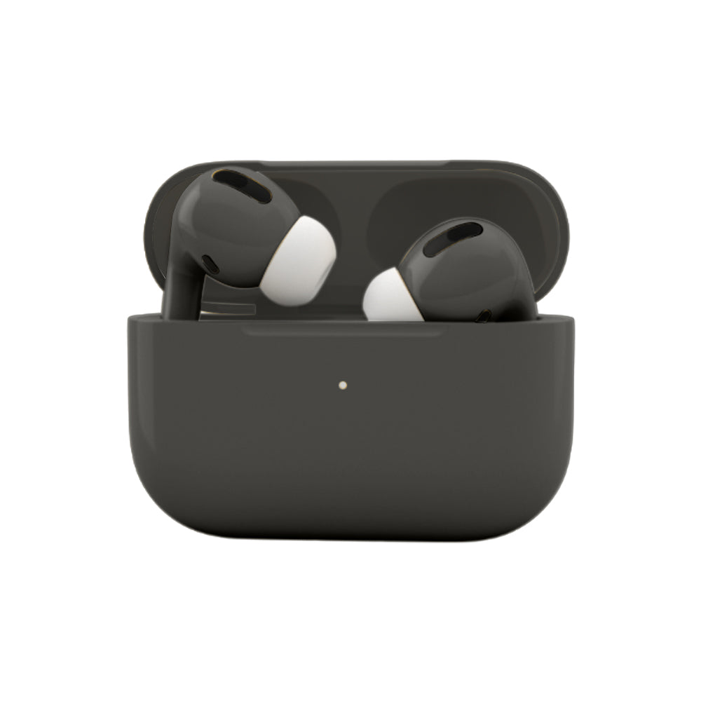 Shop Apple AirPods Pro 2 Graphite Bold Edition | Craft by Merlin Shop Apple AirPods Pro 2 Graphite Bold Edition | Craft by Merlin