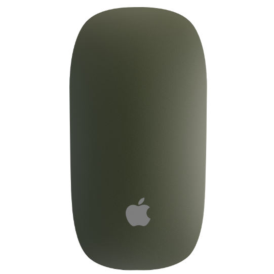 Shop Apple Magic Mouse 2 Green Matte | Craft by Merlin Shop Apple Magic Mouse 2 Green Matte | Craft by Merlin