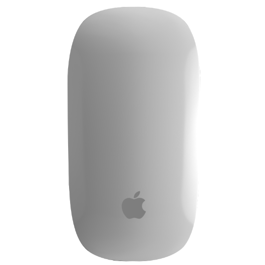 Shop Apple Magic Mouse 2 Gunmetal Glossy | Craft by Merlin Shop Apple Magic Mouse 2 Gunmetal Glossy | Craft by Merlin