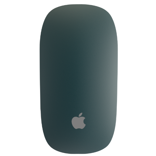 Shop Apple Magic Mouse 2 Midnight Green Matte | Craft by Merlin Shop Apple Magic Mouse 2 Midnight Green Matte | Craft by Merlin
