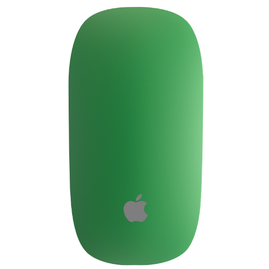 Shop Apple Magic Mouse 2 Neon Green | Craft by Merlin Shop Apple Magic Mouse 2 Neon Green | Craft by Merlin