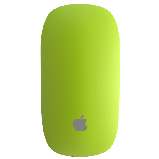 Apple Magic Mouse 2 Neon Yellow