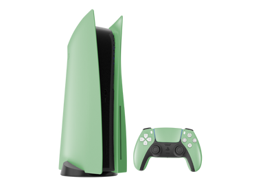Green Glossy