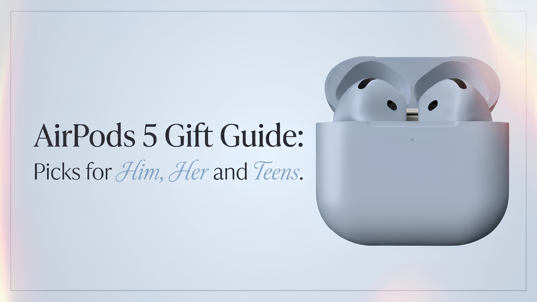 AirPods 5 Gift Guide Picks for Him, Her and Teens-Craft-by-merlin