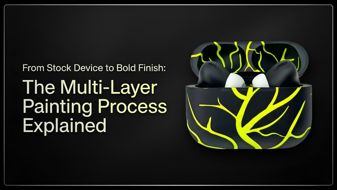 From Stock Device to Bold Finish-Craft-by-Merlin