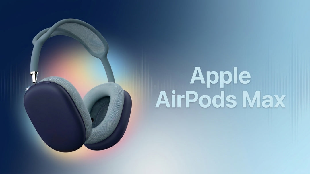 Meet the 5 New Handcrafted AirPods Max Colors (Deep Blue to 24K Gold)  Craft by Merlin