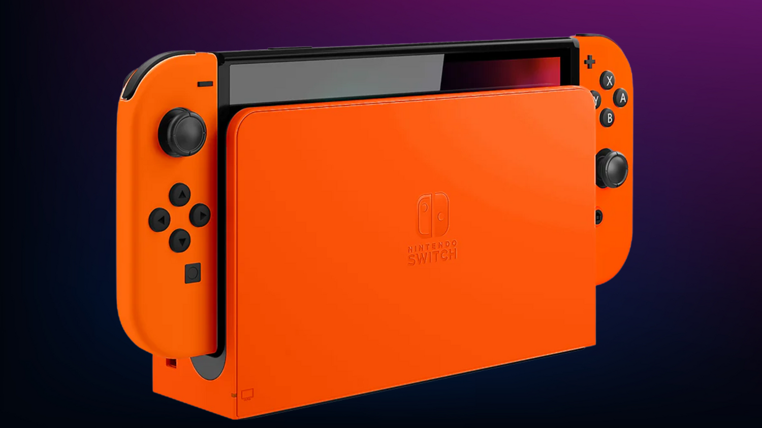 Nintendo Switch OLED – Custom Colors & Exclusive Designs