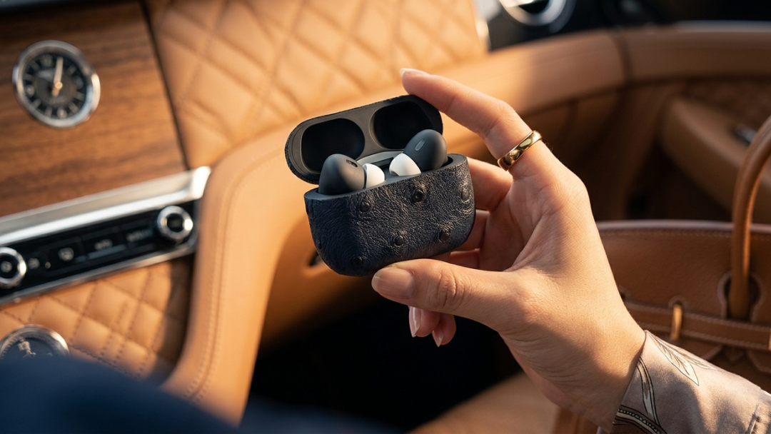 Ostrich vs Alligator vs Calf Leather AirPods Pro 3 Which Royal Collection Is Right for You