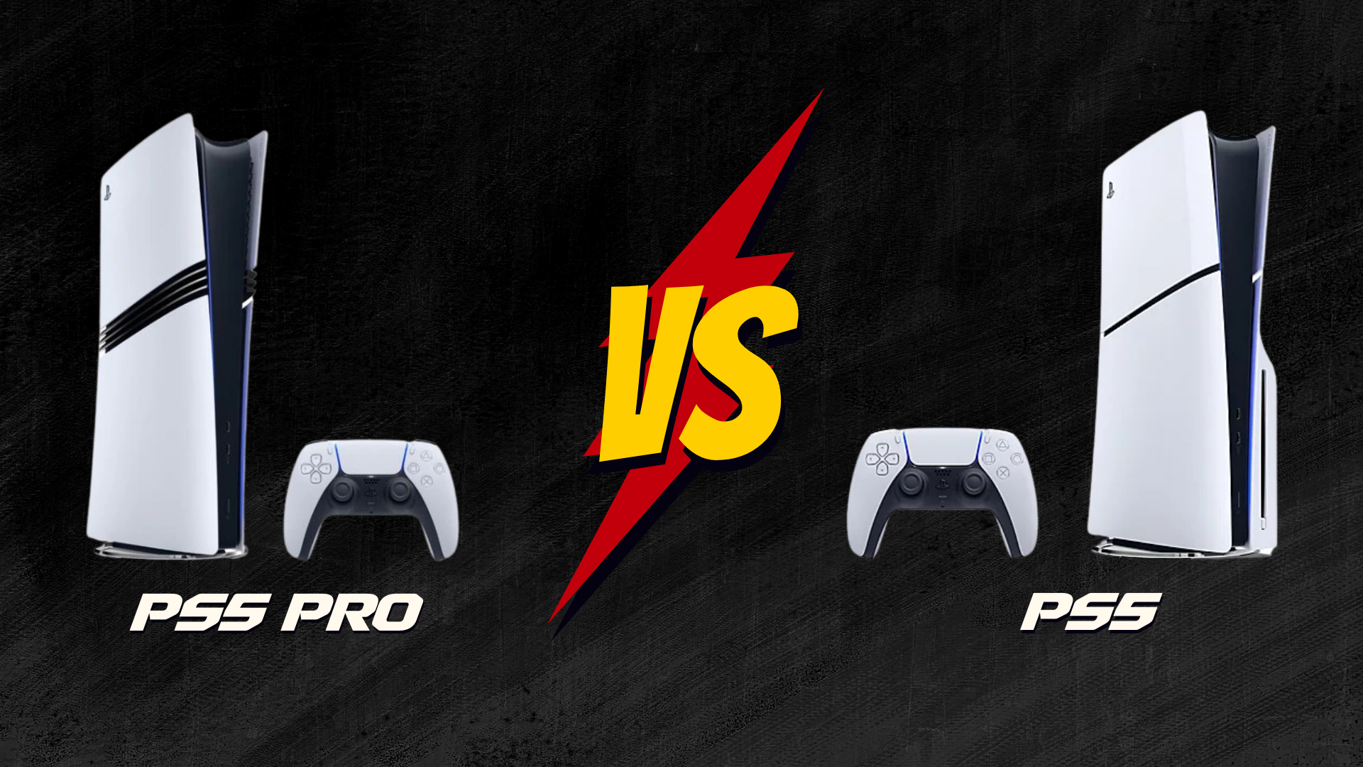 PS5 Pro vs PS5: Key Differences Explained