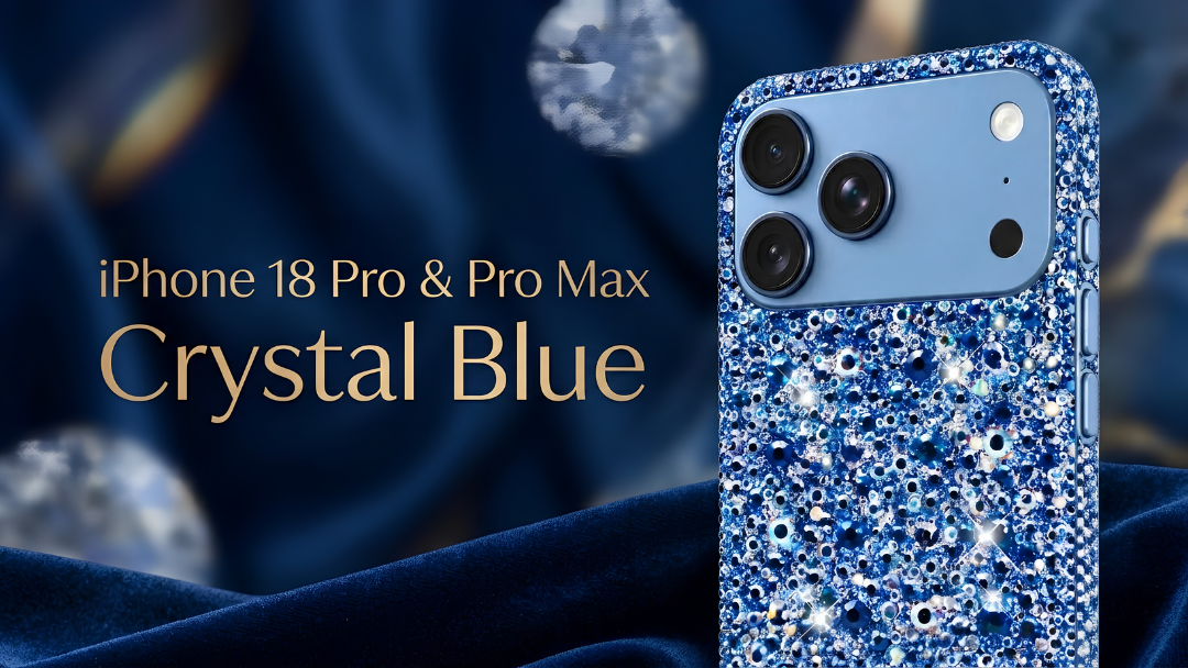 iPhone 18 Pro Crystal Blue: A Color-First Iphone You Can Reserve Today