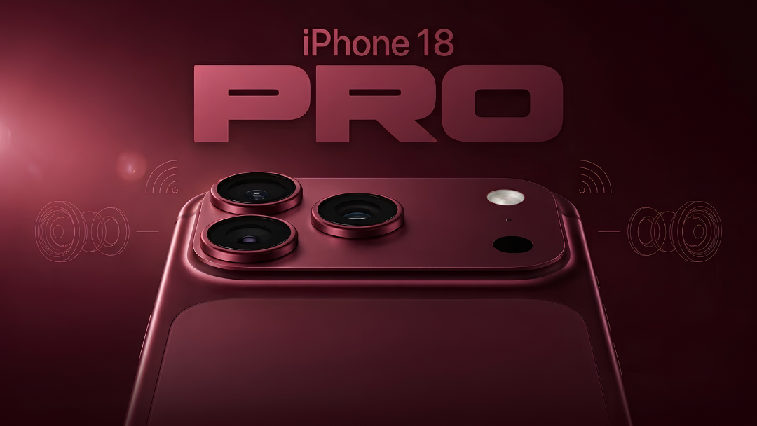 iPhone 18 Pro Full Specs, Price, and Release Date