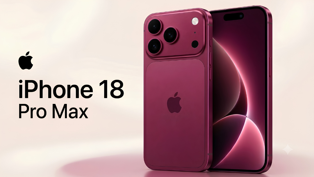 iPhone 18 Pro: What to Expect From Apple's Next Flagship