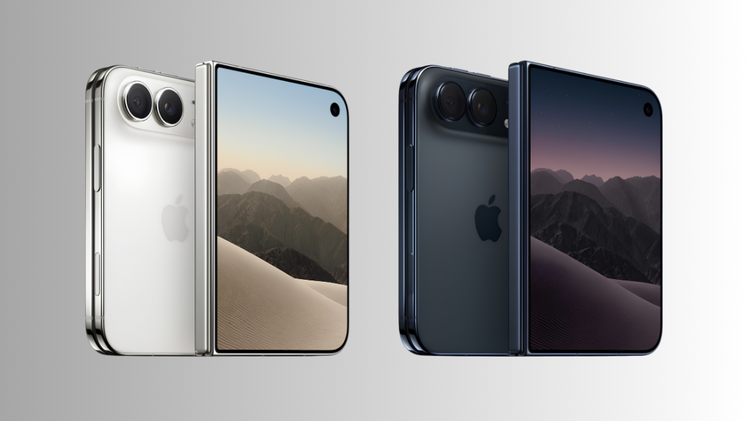 iPhone Duo Apple’s First Foldable iPhone, Fully Explained
