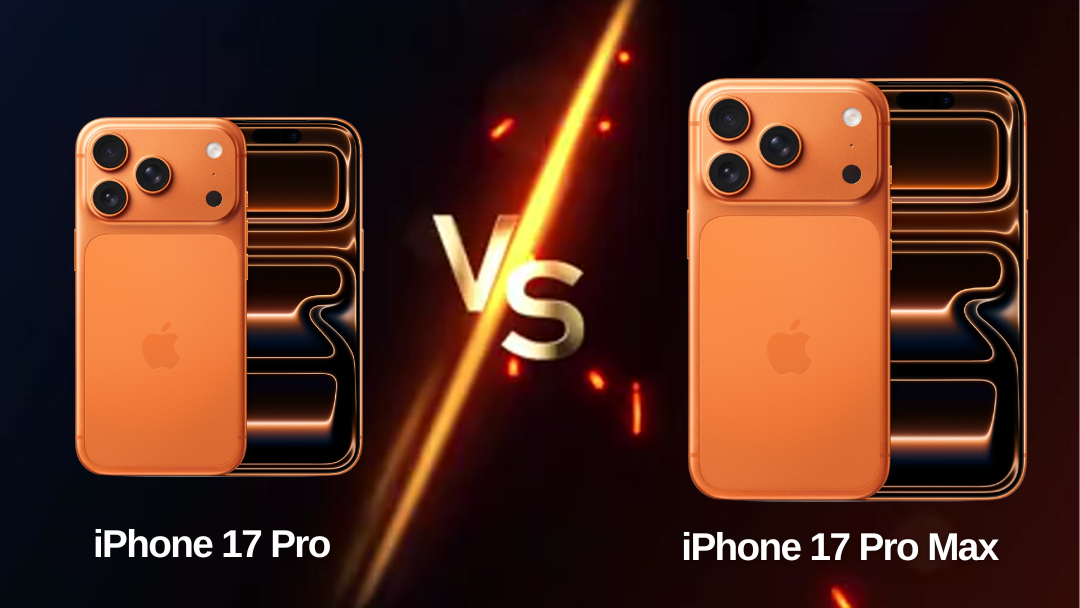 iPhone 17 Pro and iPhone 17 Pro Max Technical Specifications
