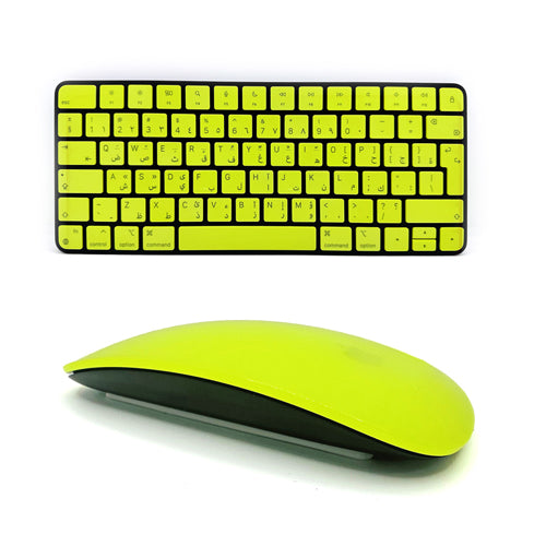 Apple Mouse & Keyboard Combo