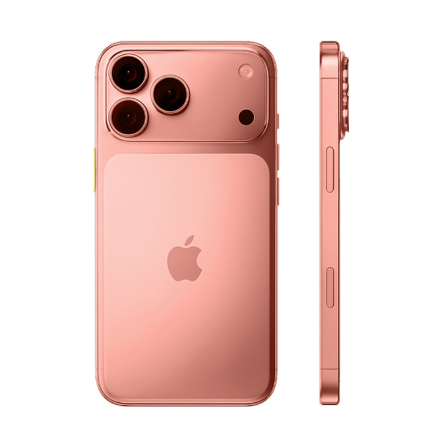 iPhone 17 Rose Gold