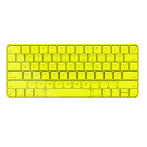 Apple Magic Keyboard with Touch ID