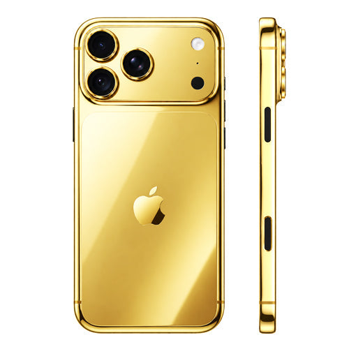 iPhone 18 24K Gold