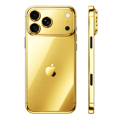 iPhone 18 24K Gold