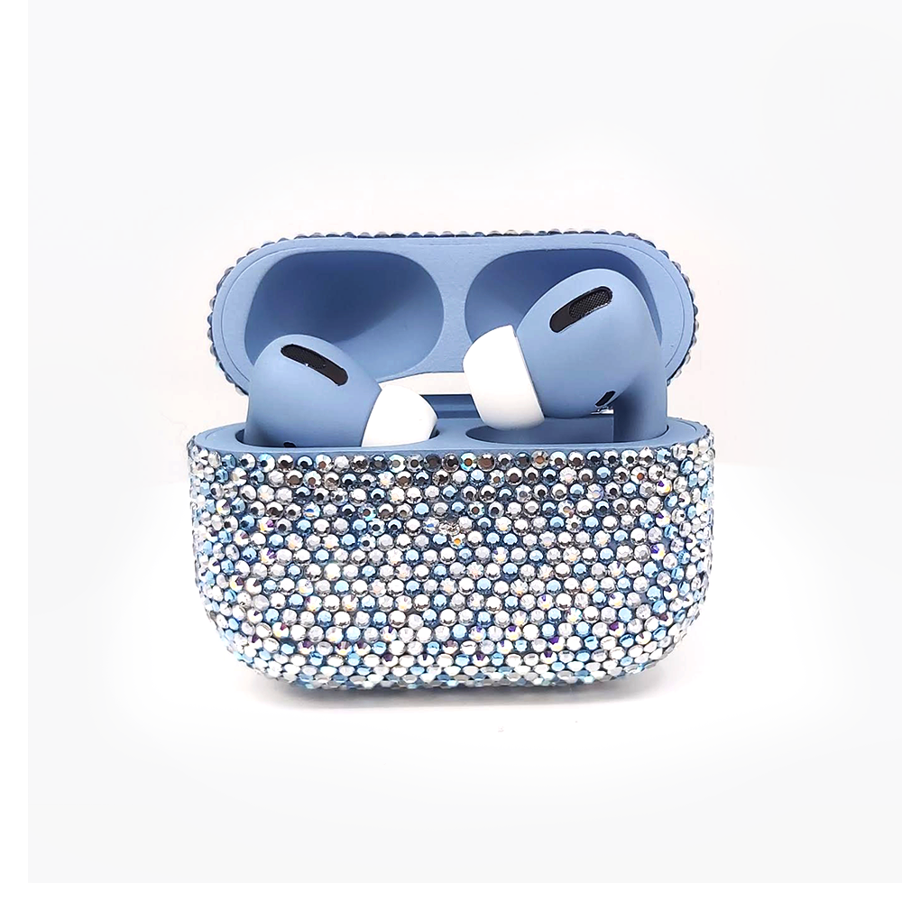 Apple AirPods Pro 2 Crystal Sierra Edition