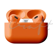 Apple AirPods Pro 3 Cosmic Orange 17 Bold