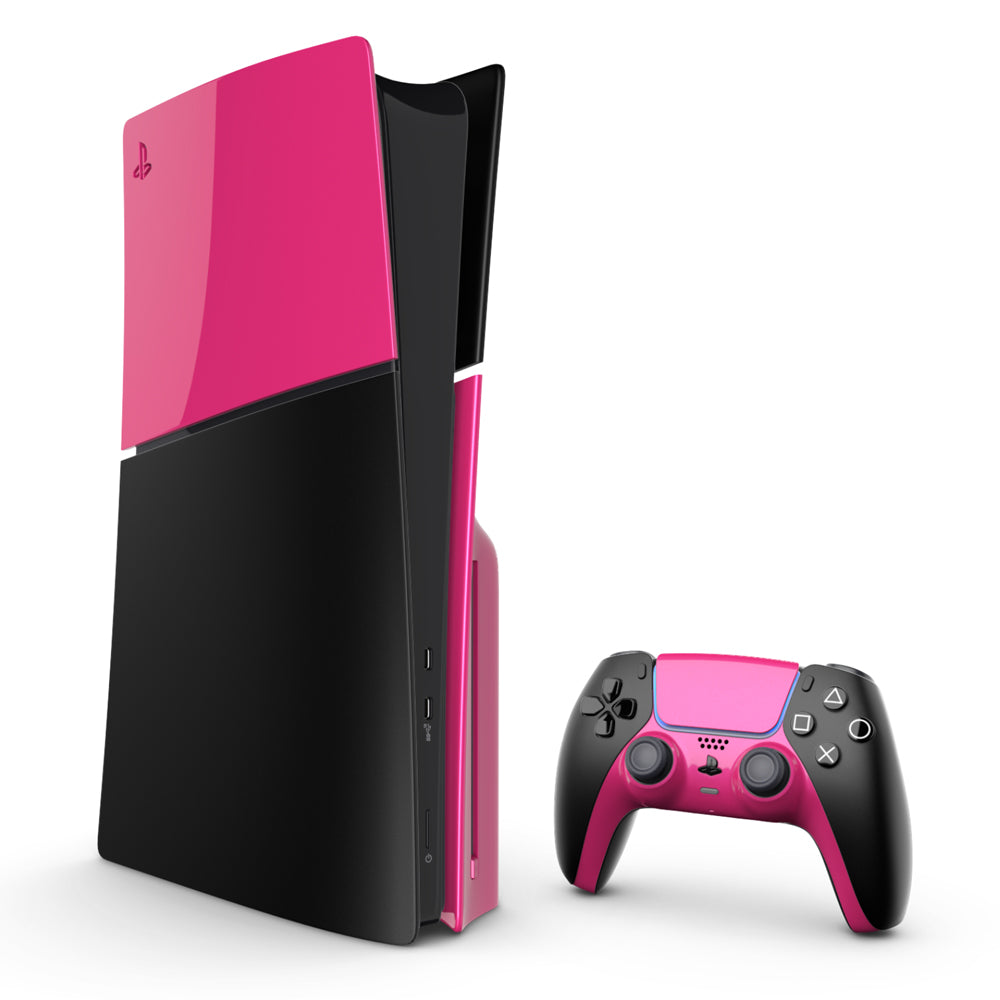 PlayStation 5 Slim PinkOp Edition