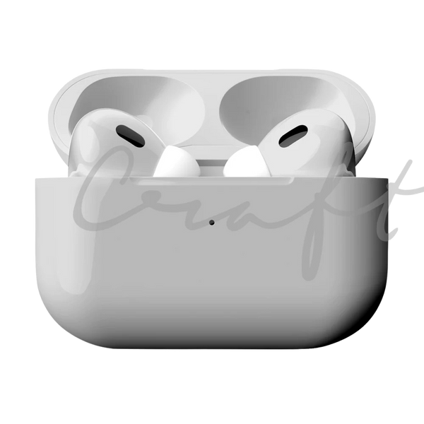 Apple AirPods Pro 3 Silver 17 Bold