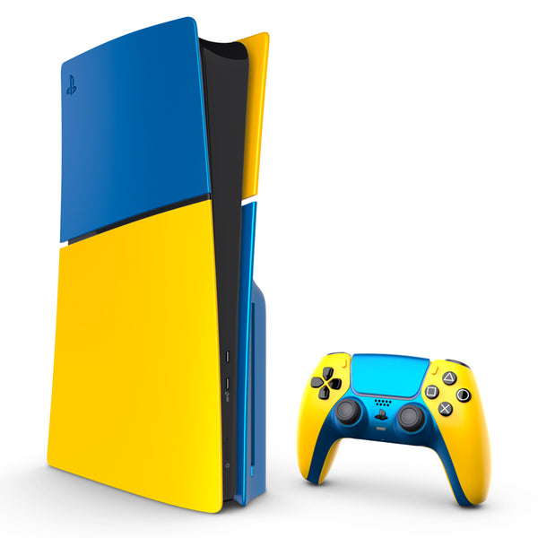 PlayStation 5 Slim Macaw Edition