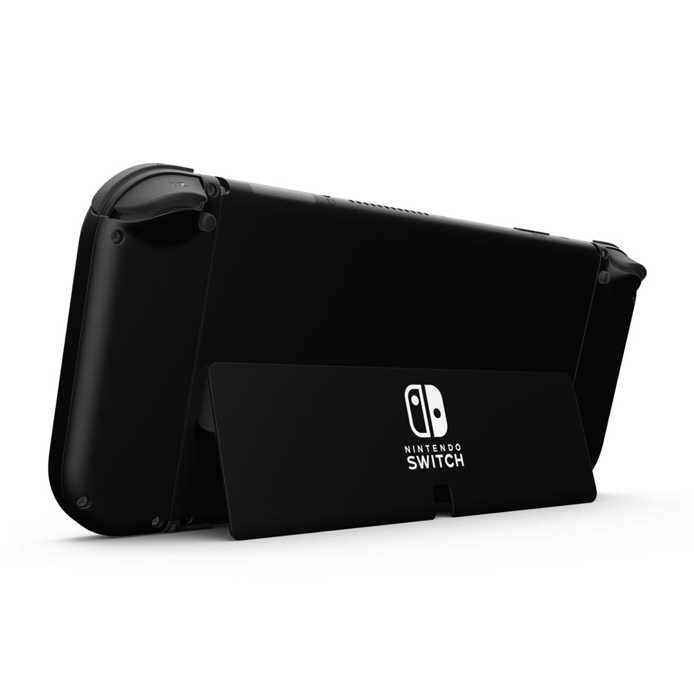 Nintendo Switch OLED Black Matte Edition