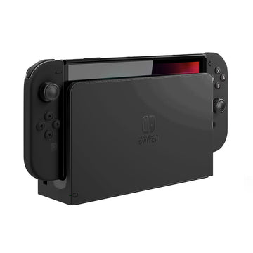 Nintendo Switch OLED Black Matte Edition